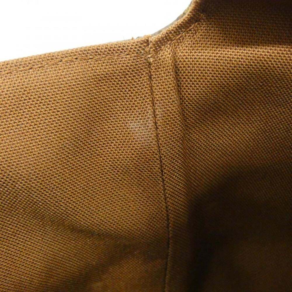 LOUIS VUITTON Brown Monogram Shoulder Bag - Picture 10 of 10